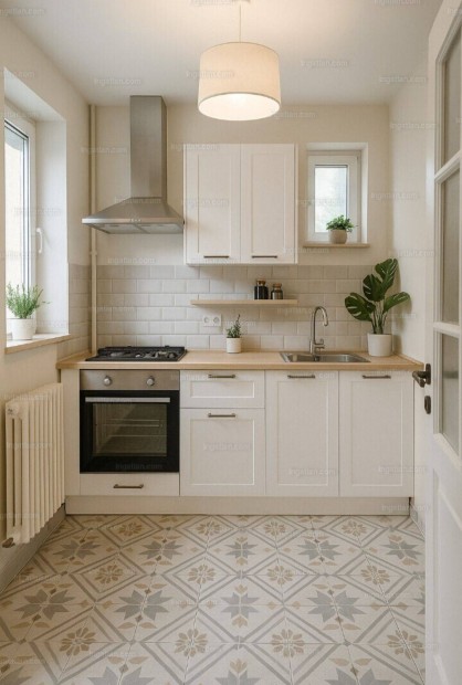 Elad� Duna�jv�rosban egy 53 nm-es, 2 szob�s, erk�lyes panel lak�s