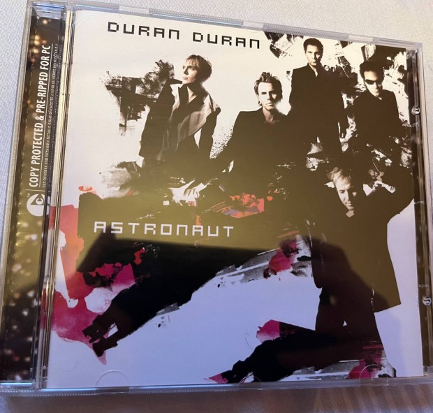 Elad Duran Duran: Astronaut CD 4000 ft