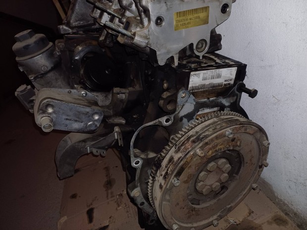 Elad E46 320d motor 