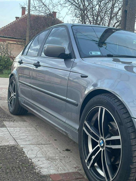 Elad E46 BMW 2.0 benzin 318i 2003 vjrat