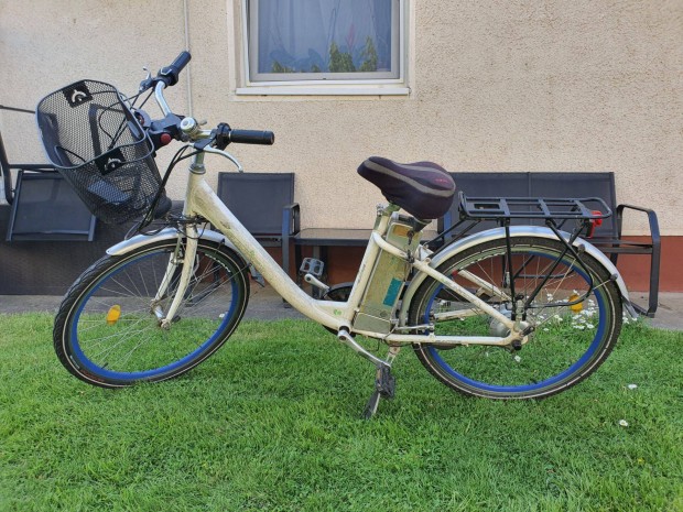 Eladó EG29V elektromos kerékpár