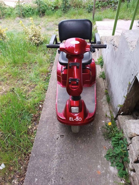 Elad EL-Go Elektromos Moped