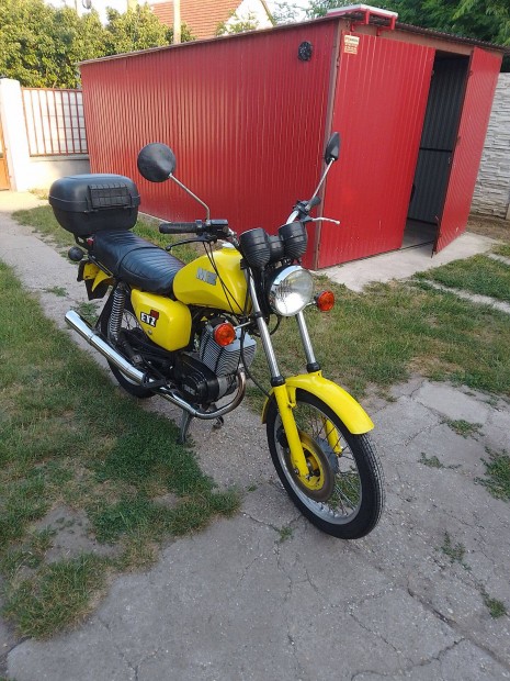 Eladó ETZ 150 motorkerékpár