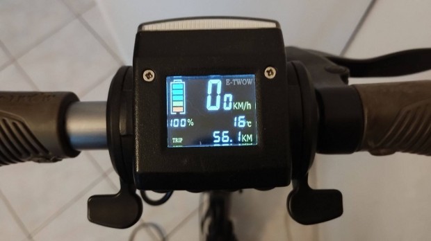 Elad� E-Twow GT elektromos roller