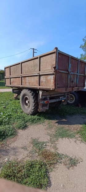 Eladó Eb 7 billenős pótkocsi!!