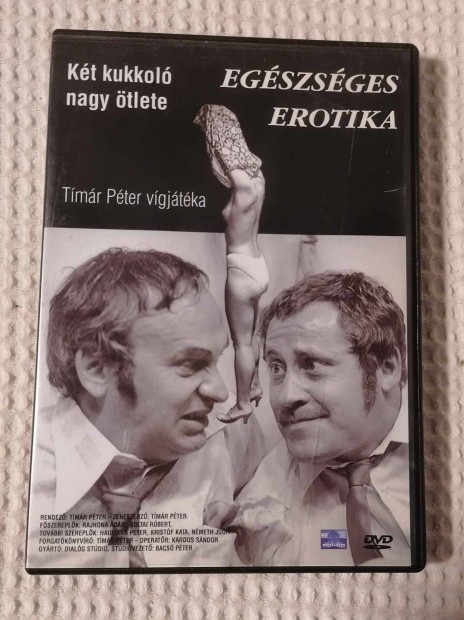 Elad Egszsges erotika DVD / Magyar Film / Jtkfilm / Vgjtk