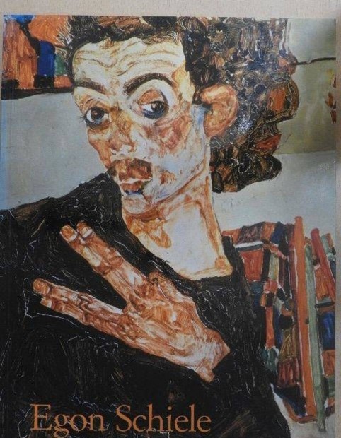 Elad Egon Schiele knyv