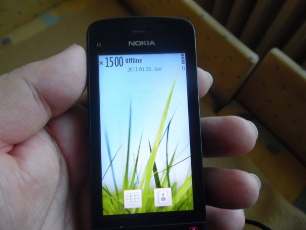 Elad Egy Nokia C5-03 Krtyafggetlen Telefon