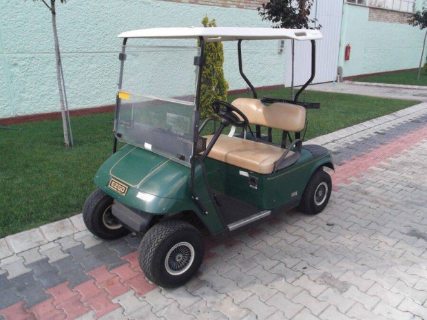 Elad Egzo 2 szemlyes golfaut, golfkocsi (V-2040)