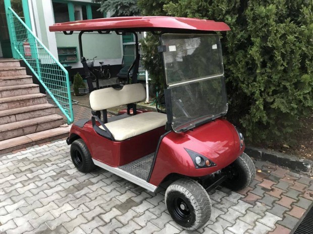 Elad Egzo 2 szemlyes golfaut, golfkocsi (V-2839)