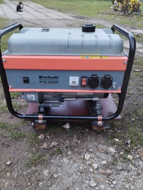 Elad Einhell 220v2,2kw-os agregtor