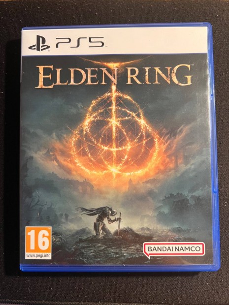 Elad Elden Ring PS5-re