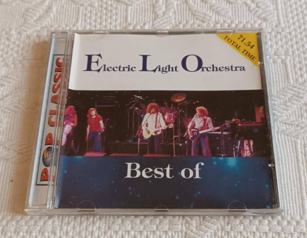 Eladó Electric Light Orchestra - Best of CD / Brit Klasszikus Rockzene