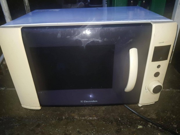 Elad� Electrolux mikrohull�m� s�t� mikr�