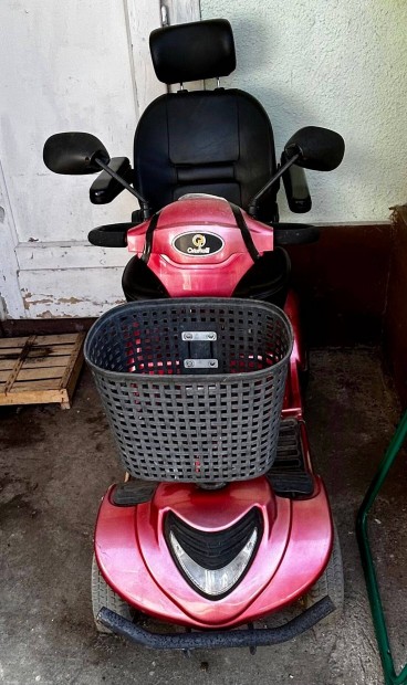 Elad Elektra-700 hasznlt ngykerek elektromos moped