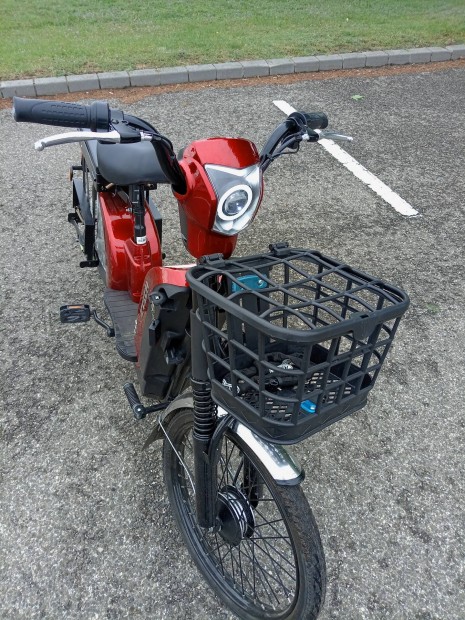 Eladó Elektromos kerékpár