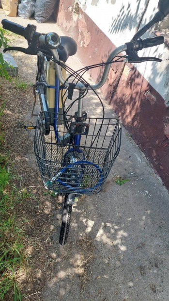 Eladó Elektromos kerékpár Kiskunhalas