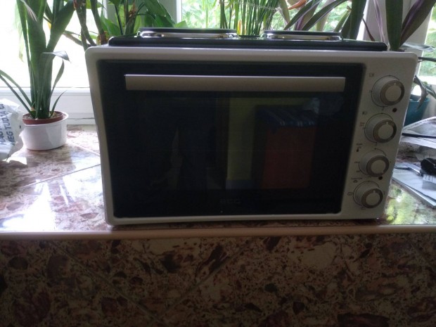 Eladó Elektromos mini sütő Ecgeth 3502W