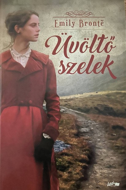 Elad Emily Bronte: vlt szelek cm knyv...