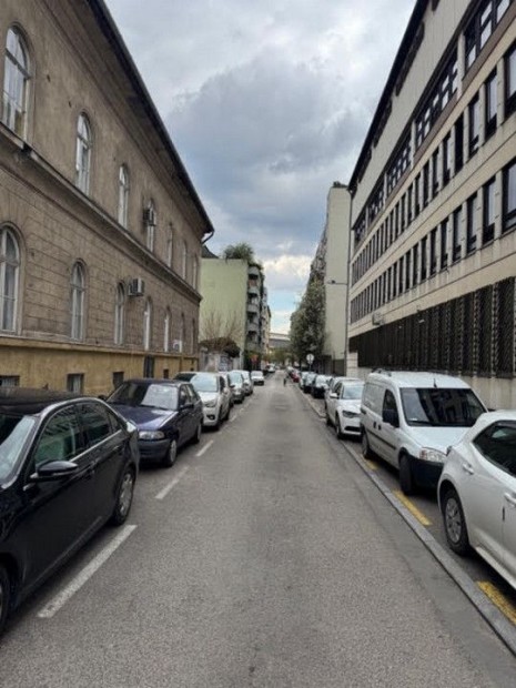 Eladó Építési telek Budapest VII. kerület Jobbágy utca 13