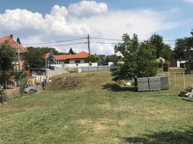 Eladó Építési telek Dunaföldvár