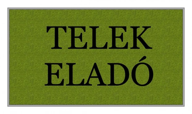 Elad ptsi telek Paks