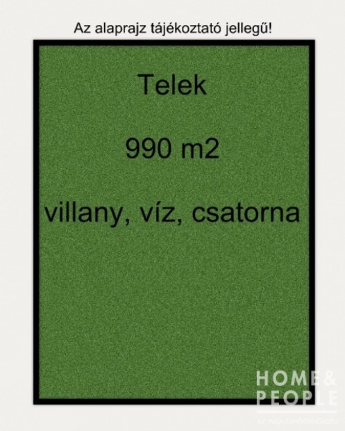 Elad� �p�t�si telek S�ndorfalva