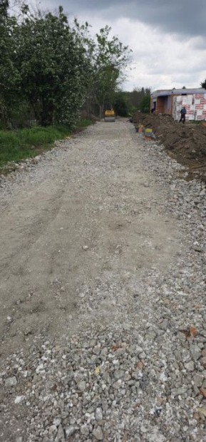 Eladó Építési telek Szeged