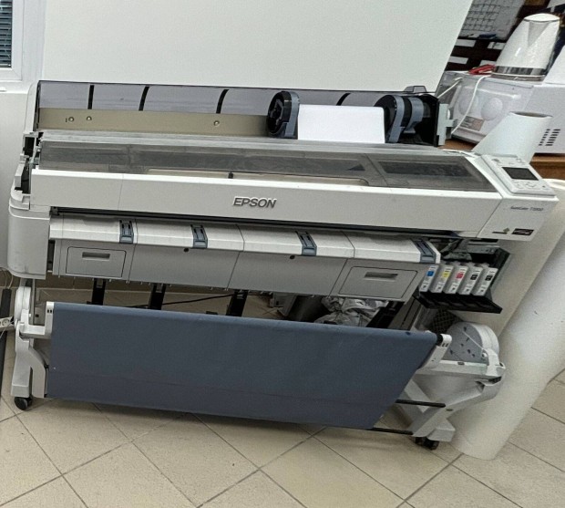 Elad Epson Surecolor SC-T7200 nyomtat - hibazenet