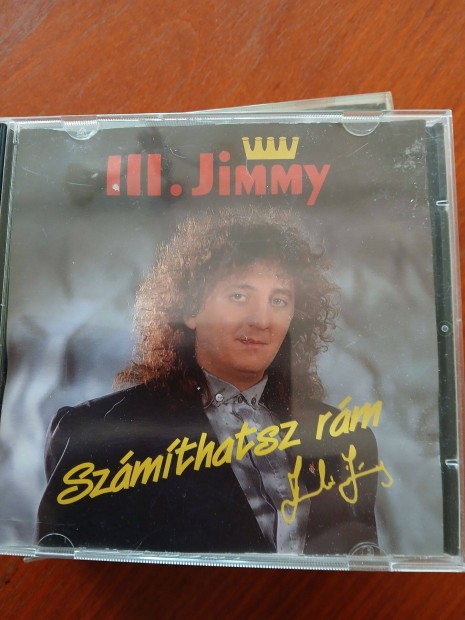 Elad Eredeti Zene Cd: 1. Zmbo Jimmy : 3. Szmthatsz Rm