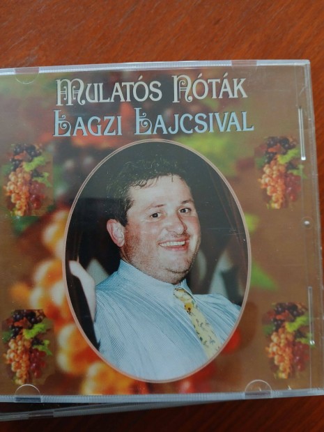 Elad Eredeti Zene Cd : 4. Lagzi Lajcsi : Mlatos Ntk