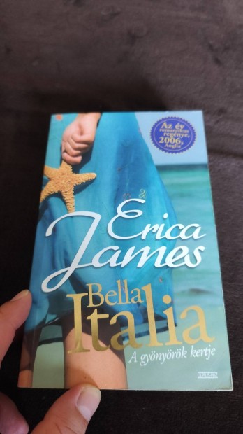 Elad Erica James: Bella Italia