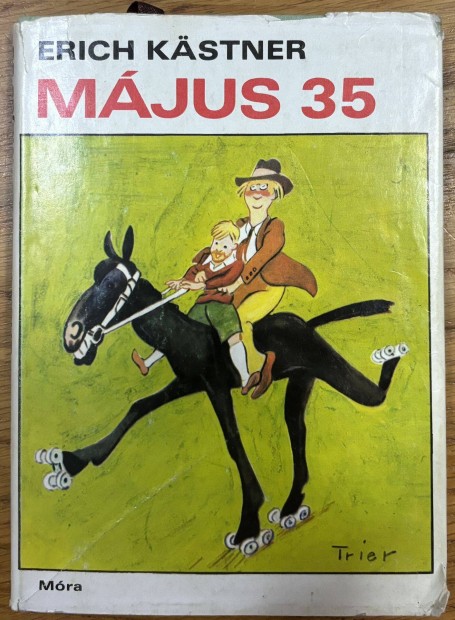 Elad Erich Kastner: Mjus 35