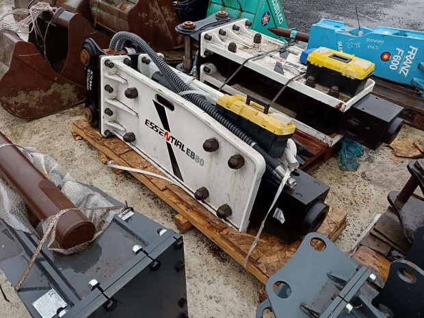 Eladó Essential EB 80 Hidraulikus Törőfej