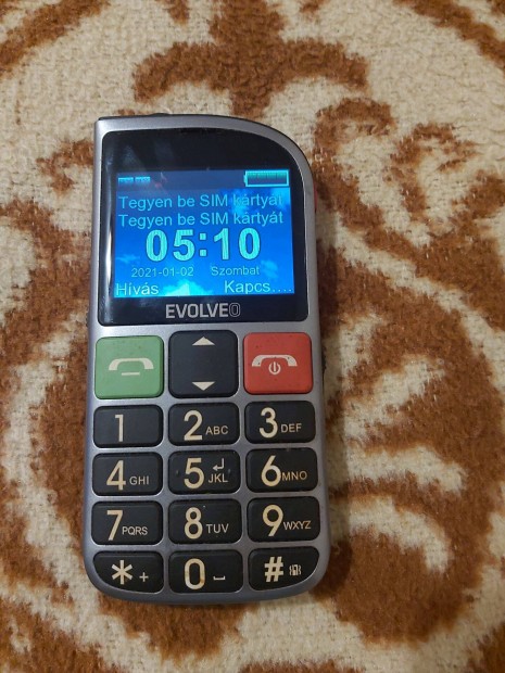 Elad Evolveo easyfhone telefon