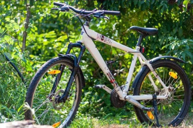 Eladó Exte alumínium vázas kerékpár