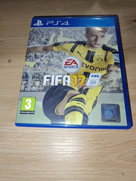 Elad FIFA 17 PS4 jtk