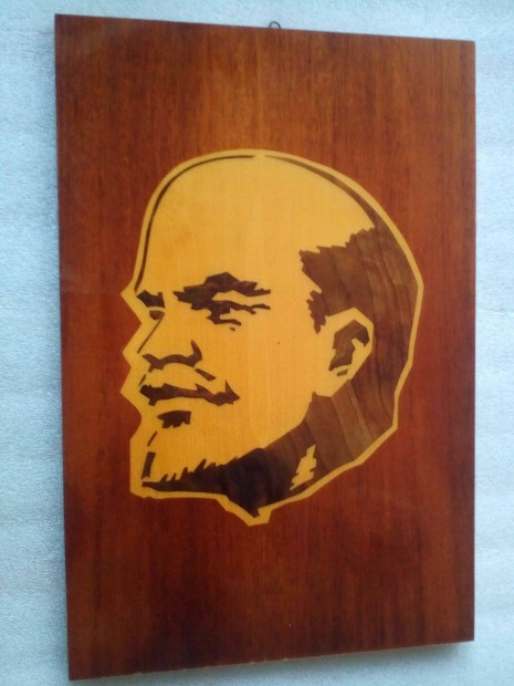 Elad Fa intarzis falikp "Lenin"