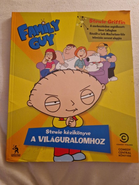 Elado Family Guy knyv
