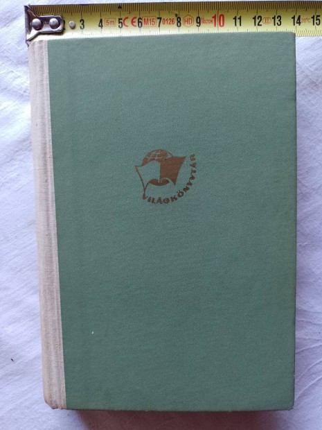 Eladó Farkasok Közt Védtelen 1960 könyv Zalaegerszegen