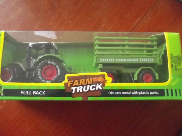 Elad Farm Truck Fm Traktor Szet j Bontatlan