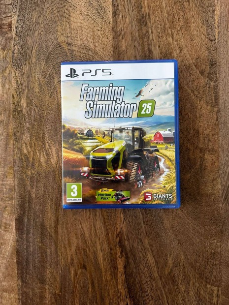 Elad Farming Simulator 25