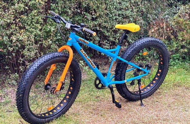 Elad Fatbike 26 zoll, Csak rd vr!!