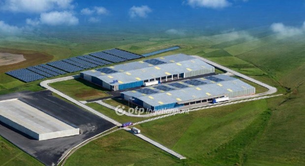 Elad� Fejleszt�si ter�let, Baktal�r�nth�za