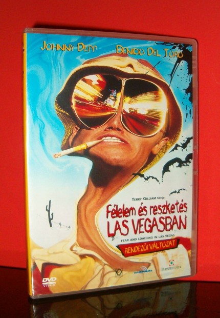 Elad Flelem s reszkets Las Vegasban dvd