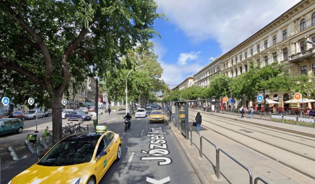 Elad� Fel�j�tott �zlet, VIII.ker�let, Belv�ros, Sz�v�ben, Palotanegyed