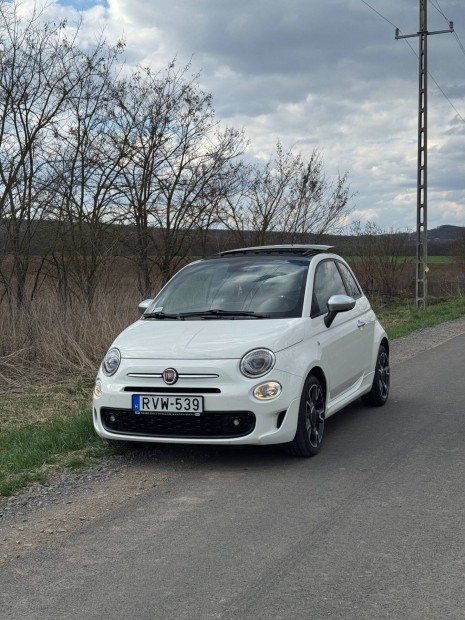 Elad� Fiat 500 Rockstar