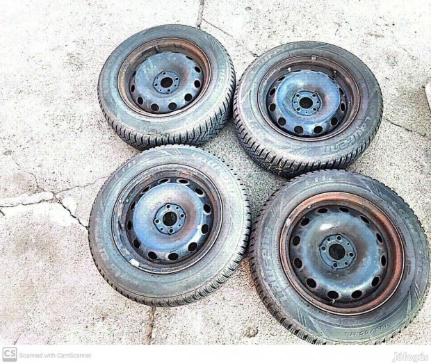 Eladó Fiat Bravo II. 15 Téli szett