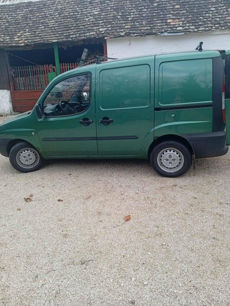 Elad Fiat Doblo