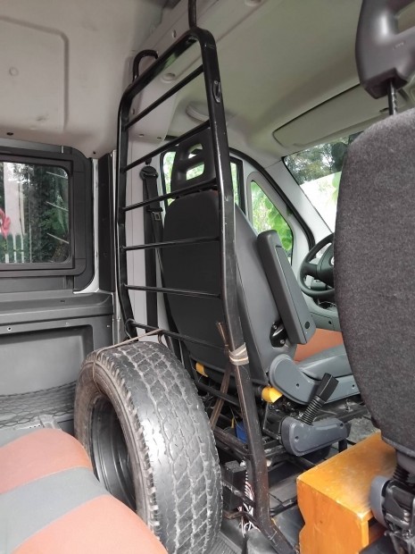 Eladó Fiat Ducato 120 multijet panorámás 9 személyes busz